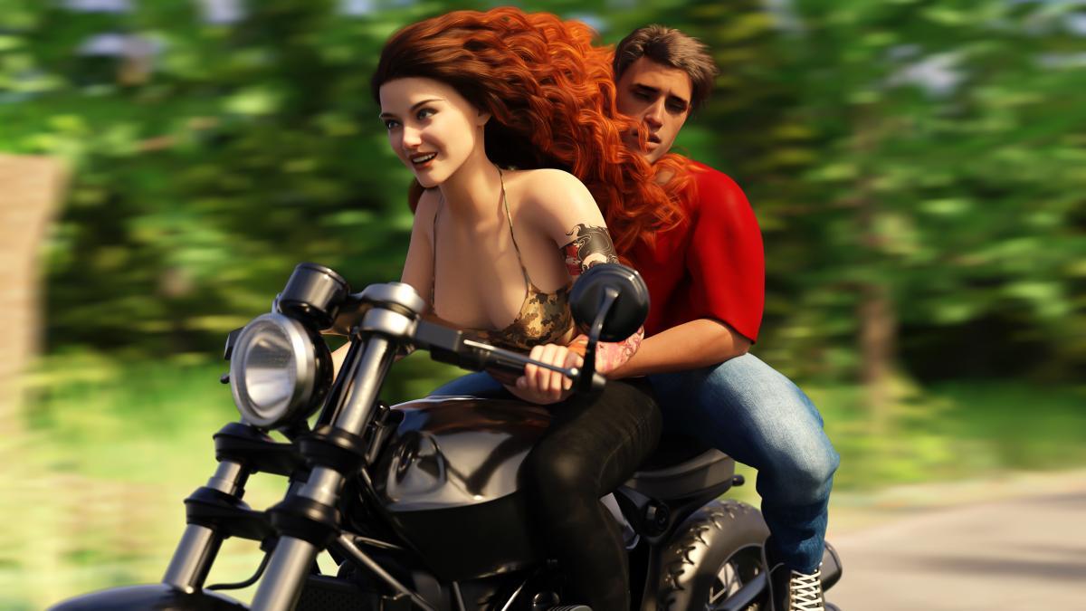 [5.32 GB] Origin Story [InProgress, 0.7.0] (JDOR) [uncen] [2023, ADV, SLG, 3DCG, male protagonist, male domination, vaginal, anal, harem, school, superpowers, bdsm, APK, Ren'Py] [rus+eng]