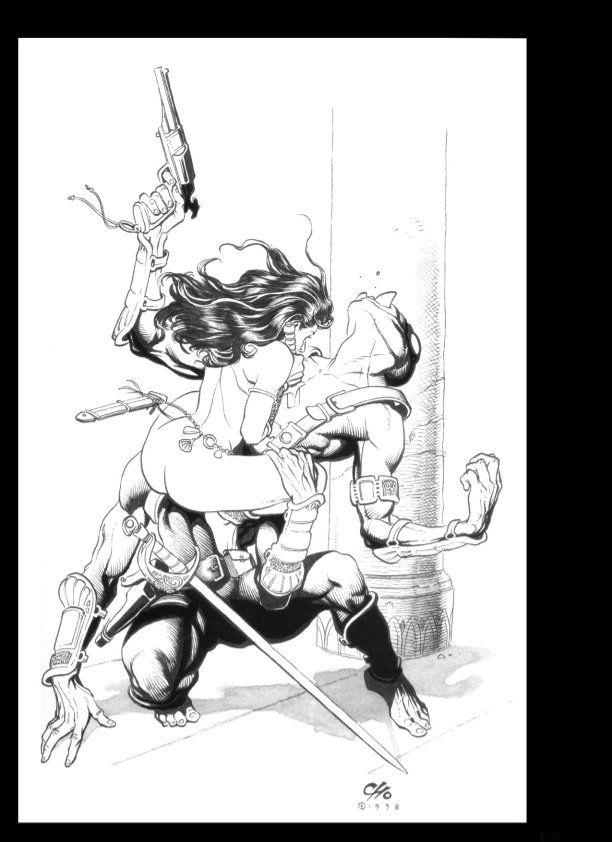 [124.3 MB] [Art] Drawing Beautiful Women: The Frank Cho Method / We draw beautiful women: Frank Cho's method (The Art of Drawing, Fantasy, Erotica] [PDF] [ENG]