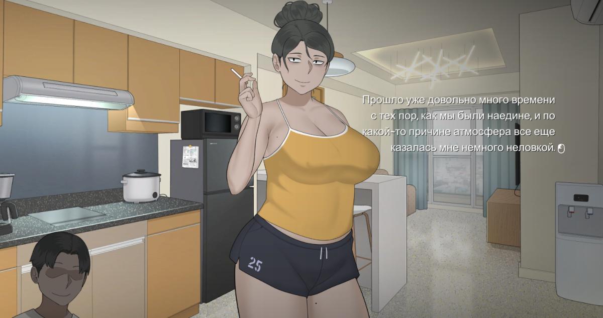 [841.5 MB] Chona [Completed 1.0] (NTRMan) [uncen] [2025, ADV, NTR, Netorare, Oral, Vaginal, Masturbation, Big Ass, Big Tits, Blowjob, Erotic, Voyeurism, Unity] [rus]