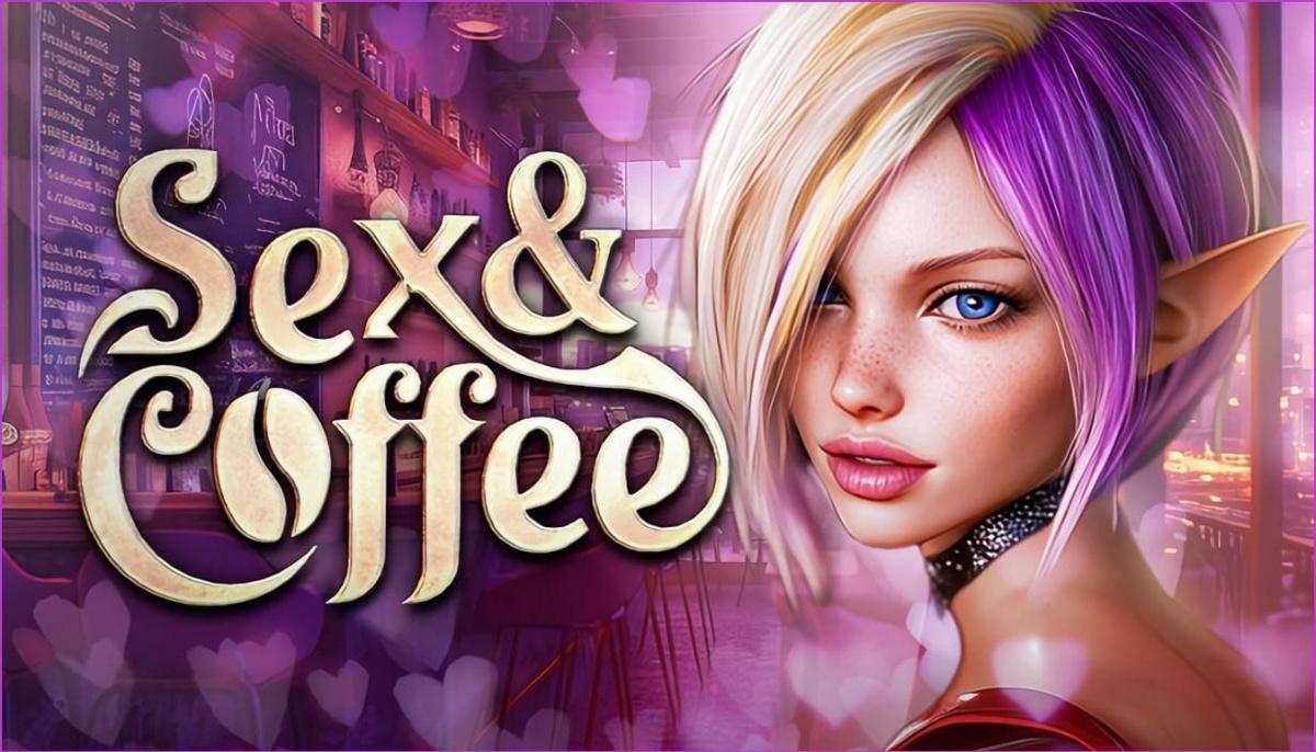 [9.16 GB] Sex & Coffee [1.0] (Carnality Inc) [Uncen] [2025, SLG, Adv, Management, 3DCG, анимация, фантазия, анальная, пероральная, влагалищная, группа, BDSM, большие сиськи, монстры, девочка -монстры, герой -мужчина, единство] [ENG, RUS]