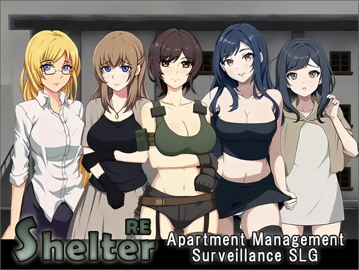 [443.2 MB] ShelterRE (Pasture Soft) [uncen] [2025, SLG, ADV, Management, Animation, Anal, Oral, Vaginal, Group, Rape, Prostitution, Male Protagonist] [eng]