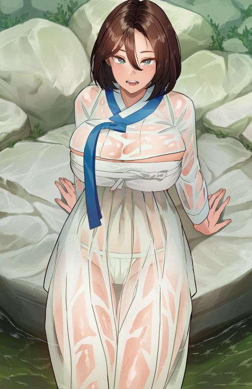 [52.14 GB] [ART] Jagaimo - Kkamja / Jagaimo / Kkamja [cen] [Big tits, Footjob, Titsjob, BJ, Creampie, Milking, Maid, Elf, Bunnygirl, Office Lady, Bikini, Stockings, Lingerie, Pantyhose] [PNG, GIF]