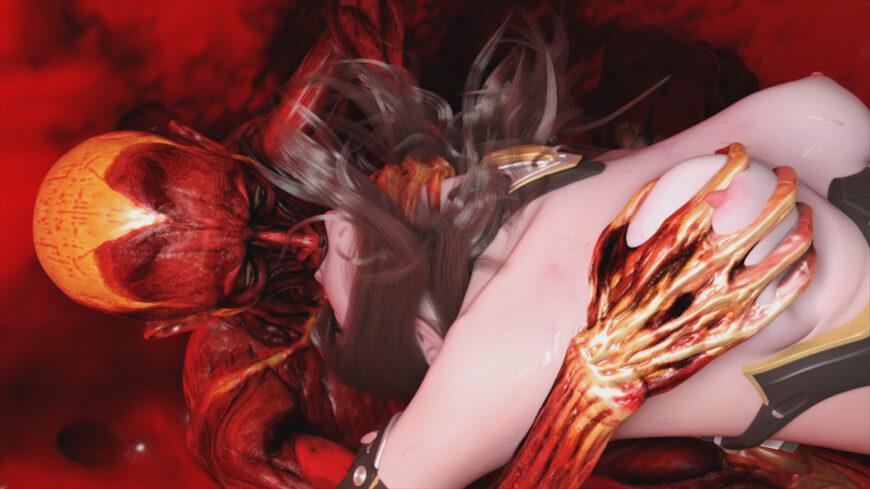 [1.33 GB] ULTPHI 05white swallow4 3PHELL (A Third Dimension / ATD) [2025, 3DCG, Anal Sex, Animated, Creampie, Group Sex, Groping, Internal View, Monster, Multiple Penetration, Oral Sex, Pregnancy, Tentacles, Vaginal Sex, WEB-DL] [1080p]