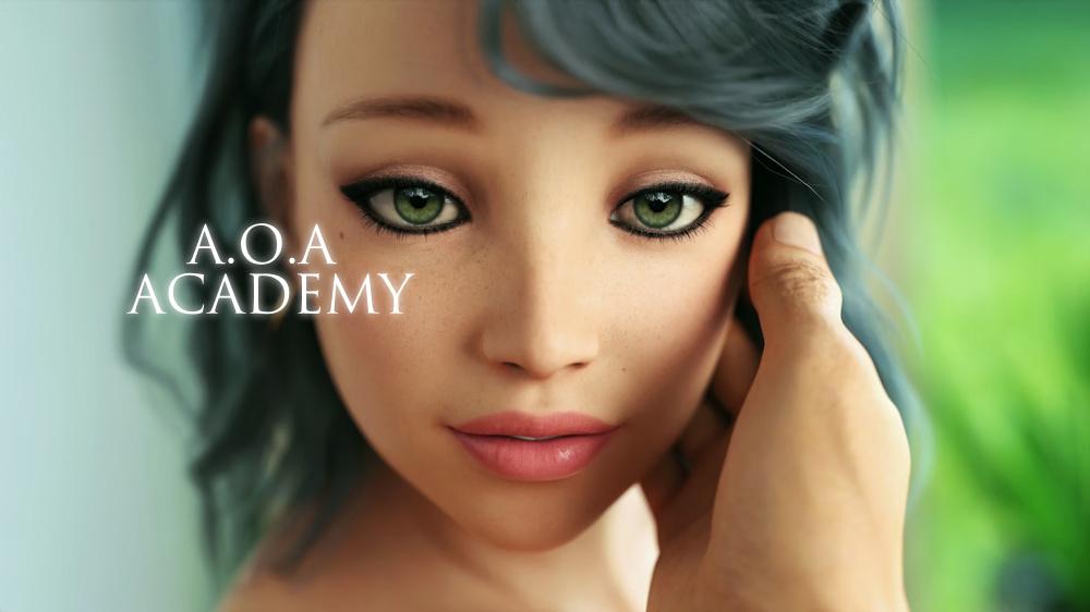 [5.47 GB] A.O.A. Academy [Abandoned, Ch.5 Gold + Rebecca Xmas] (TLGGAMES) [uncen] [2020, ADV, Animation, 3DCG, Romance, School, Oral, Blowjob, Handjob, Vaginal, Creampie, Masturbation, Virgin, Defloration, Male Protagonist, Ren'Py] [Rus, Eng, Ita]