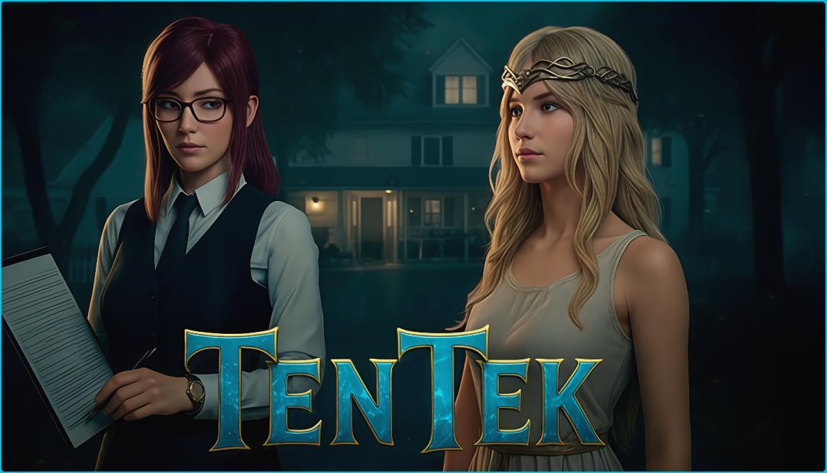 [7.06 GB] Ten Tek [1.0] (Inspite) [uncen] [2025, SLG, ADV, Quebra-cabeça, Animação, 3D, Místico, Seios grandes, Bunda grande, Peeping, Unidade] [eng, rus]