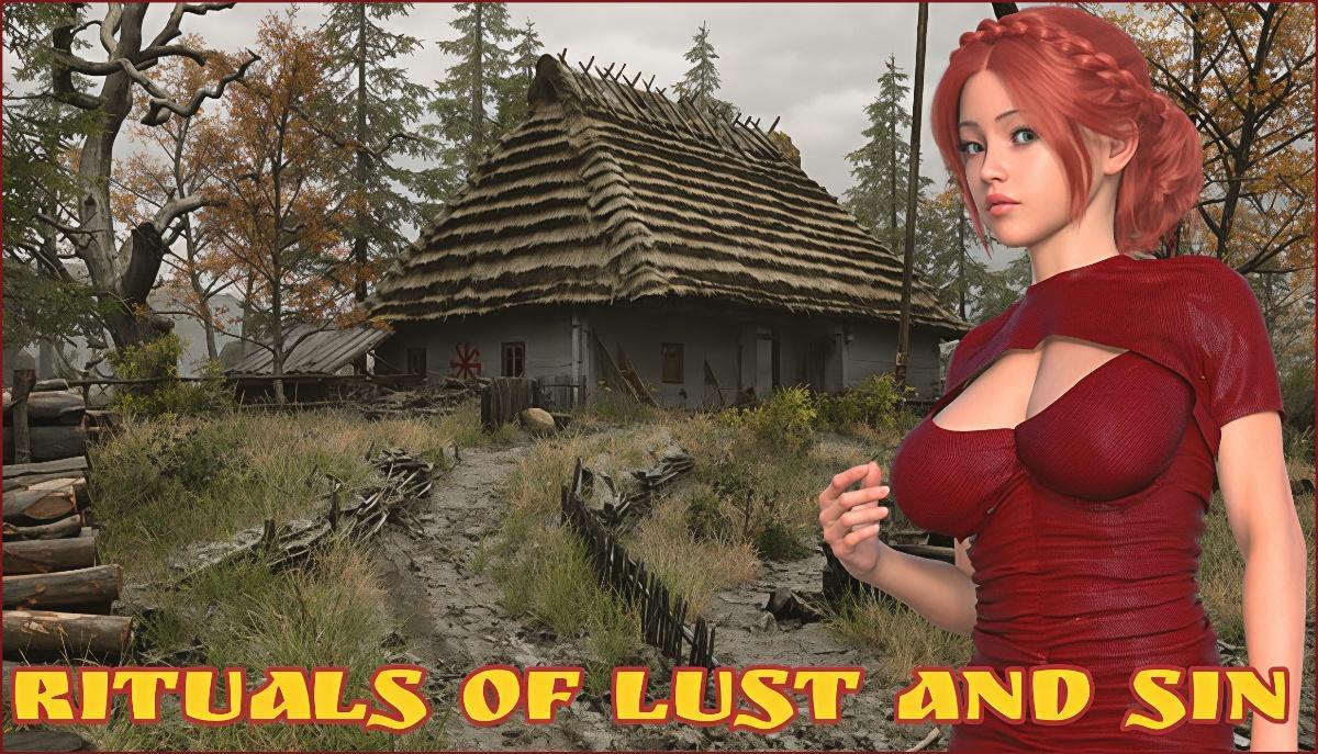 [15.64 GB] Rituals of Lust and Sin [1.0] (Games For Pleasure) [uncen] [2025, SLG, ADV, Sandbox, Customization, Animation, 3D, Survival, Occult, Anal, Oral, Vaginal, Group, Orgy, Female Protagonist, Male Protagonist, Unreal] [rus, eng]