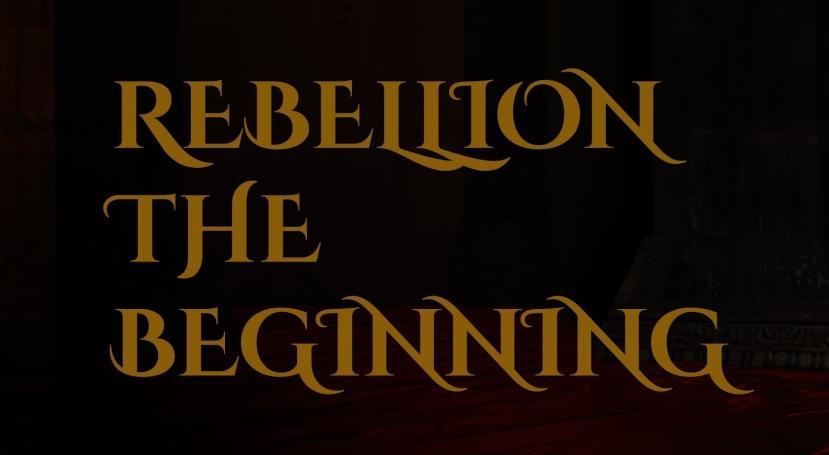 [2.26 GB] Восстание: Начало / Rebellion: The Beginning [Final] (AGHAMUS) [uncen] [2023, ADV, 3DCG, Animation, Fantasy, Male Protagonist, Anal, Blowjob, Vaginal, Group, Virgin, Creampie, Pregnant, Slave, NTR, Exhibitionism, Ren'Py] [rus]