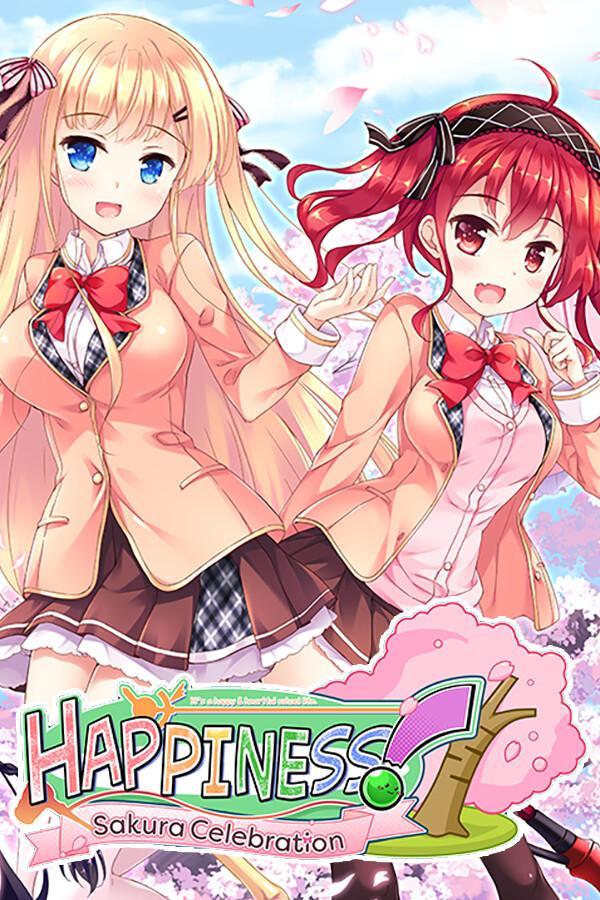 [3.4 GB] はぴねす！2 Sakura Celebration / Happiness! Sakura Celebration! [1.0] (Windmill Oasis) [uncen] [2025, Live2D, Fantasy, Male protagonist, Romance, School, Incest, Big ass, Big tits, Footjob, Group, Masturbation, Oral, Titsjob, Vaginal] [eng]