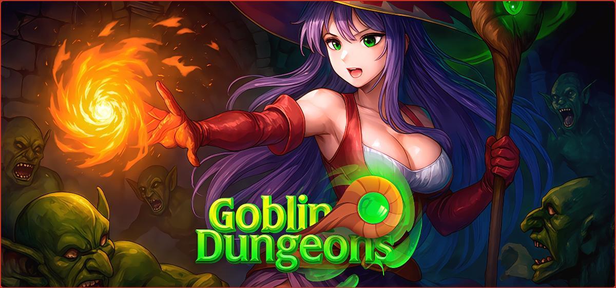 [11.62 GB] Goblin Dungeons [1.0] (Loolust) [uncen] [2025, RPG, ADV, Roguelike, 3D Isometric, Animation, Dungeon, Fantasy, Anal, Oral, Vaginal, Group, Rape, Monsters, Female Protagonist, Unity] [rus, eng]