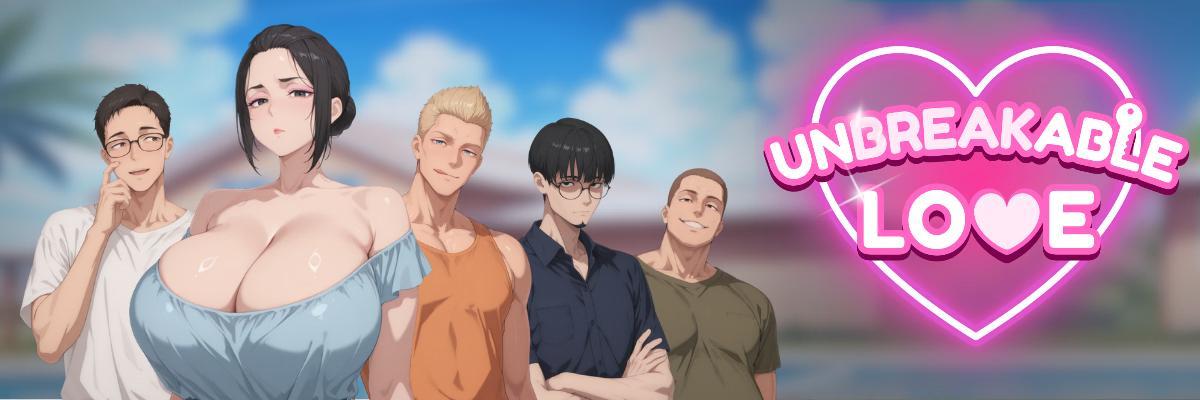 [283.4 MB] Unbreakable Love [InProgress, 0.1] (Unbreakable Love) [uncen] [2025, ADV, AI, NTR/Netorare, Exhibitionism, Big Tits, Domination, Footjob, Humiliation, Handjob, Titsjob, Vaginal, Ren'Py] [eng]