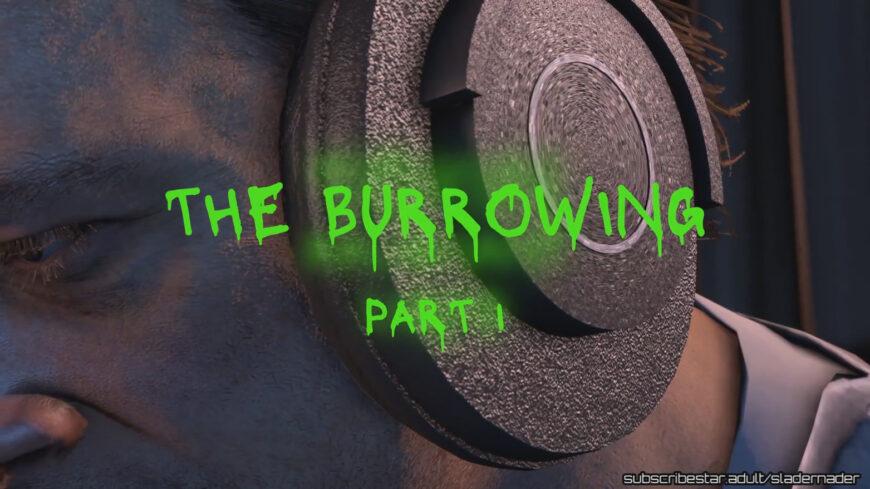 [1.32 GB] THE BURROWING (SladerNader) [2025, 3DCG, Big Ass, Big Tits, Vaginal, Monsters, WEB-DL] [eng] [1080p]