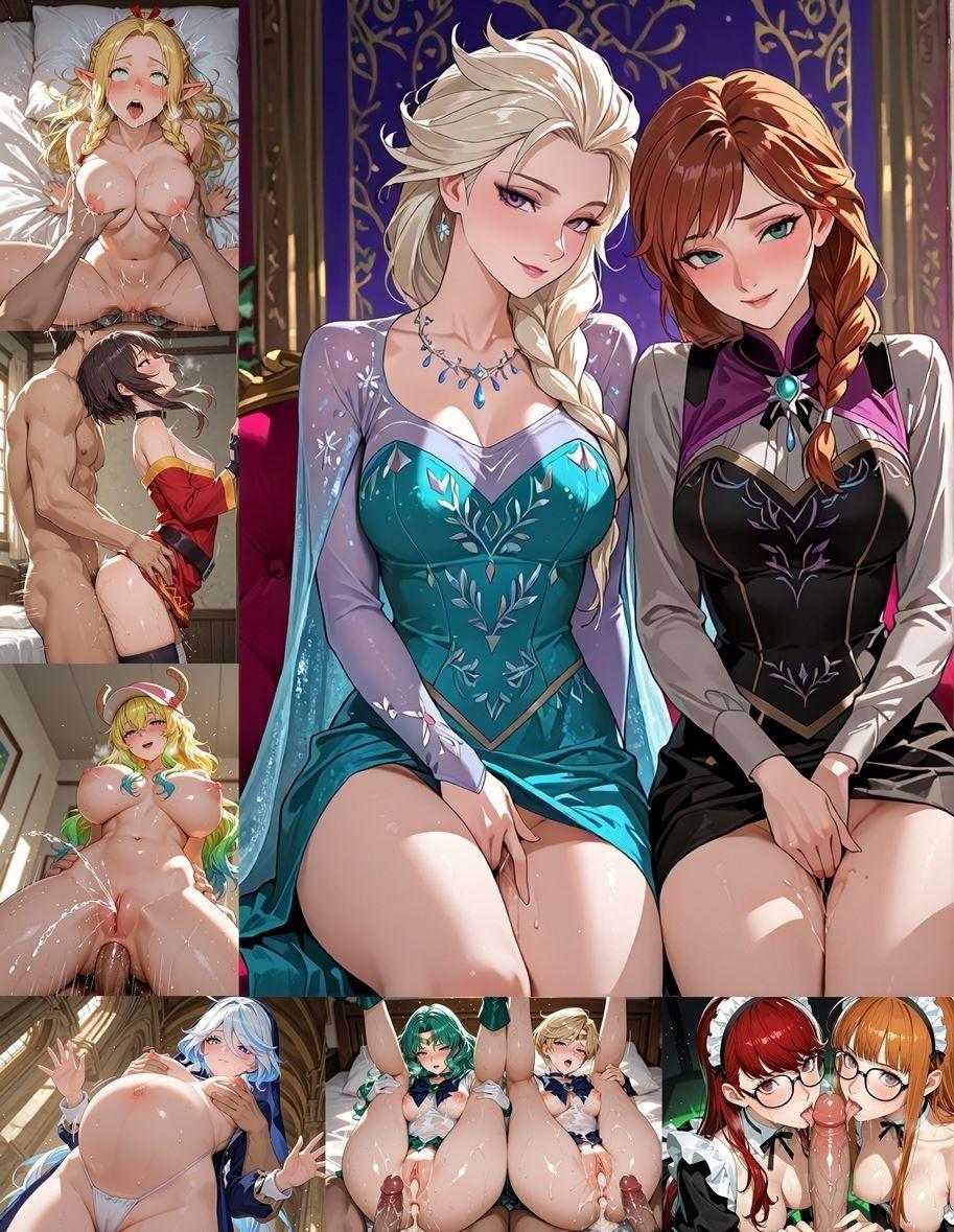 [233.19 GB] [ART] KALA AI NSFW Art Collection Part 2/ Коллекция нейроартов VAMA Часть 2 [ptcen] [2025, AI, Big Ass, Big Tits, Big Cock, Anal, Vaginal, Blowjob, Group, Masturbation, Double Penetration, Creampie, Paizuri, Posing, Pregnant, Lactation, Shibari, X-Ray, Bukkake, Elf] [JPG]