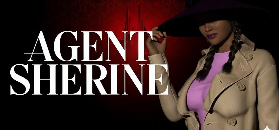 [1.02 GB] Agent Sherine [InProgress, 0.17] (C&V) [uncen] [2025, ADV, Animation] [rus+eng]
