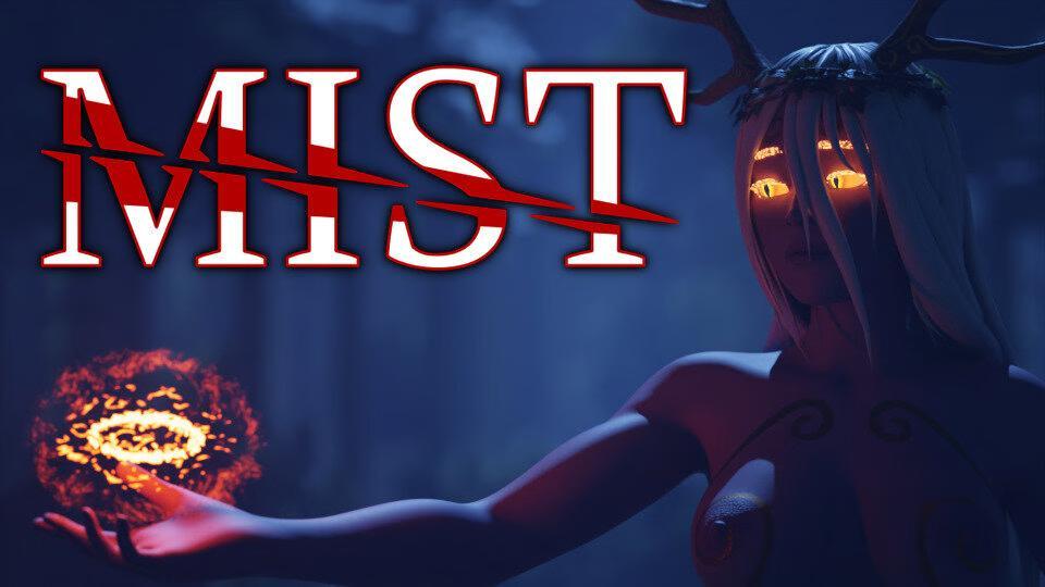 [3.18 GB] MIST [1.0.3] (395games) [uncen] [2019, ADV, RPG, Survival, Turn-Based, 3DCG, Animation, Fantasy, Harem, Horror, Mystic, Anal, Oral, Vaginal, Group, Incest, Domination, Femdom, Toys, Male Protagonist, Pregnant, Virgin, Monsters, Ren'Py] [rus+eng]