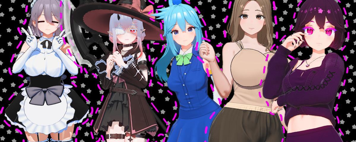 [229.51 GB] Collection d'œuvres de Pudisingpixie / сборник работ автотpixie [2025, Anal, Oral, Vaginal, Ahegao, Interracial, Futa, Trap, Trap, Toys, rimming, rimming, pipes, footjob, handjob, Titsjob, Shibari, Domination, Web-DL] [JAP] [1080p]