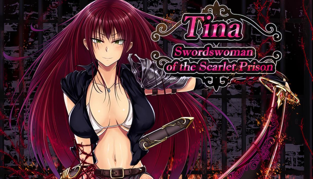 [1.39 GB] Tina Swordswoman of Scarlet Prison [1.03] (Shinachiku castla) [Cen] [2018-2018, JRPG, Female Protagonist, Agegao, Big Ass, Big Tts, Blowjob, Corruption [eng]
