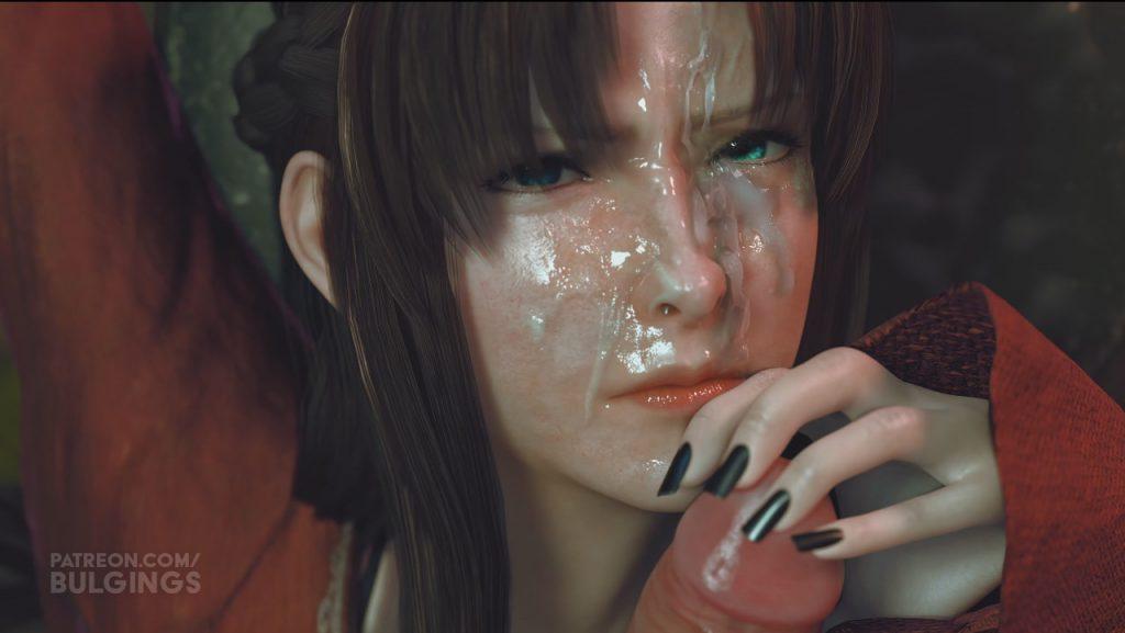 [3.85 GB] Ifalna and Claire (Bulging Senpai) [2023, 3DCG, Creampie, Oral, Parody, WEB-DL] [eng] [1080p]