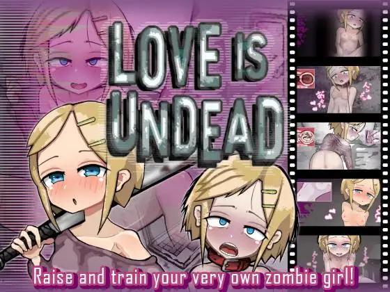 [557 MB] LOVE IS UNDEAD [1.17] (Liquid Moon) [cen] [2022, SLG, AVG, Аnimation, Horror, Comedy, Pure Love, Anal, Vaginal, Creampie, Touch, Ballgag, Collar, Disciрline, Urination/Peeing, Small Tits, X-Ray, Zombies, RPG Maker] [rus]