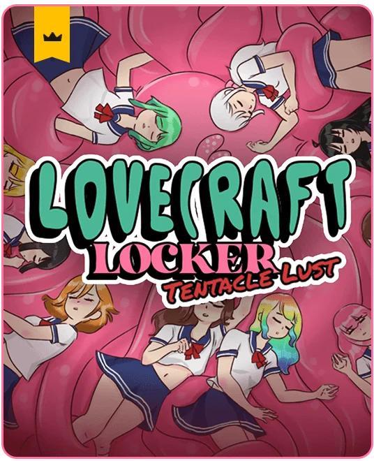 [7.41 GB] (Сборник) Lovecraft Locker: Tentacle Lust + Lovecraft Locker: Tentacle Hell + Lovecraft Locker 2: Tentacle Breach [Final] (Strange Girl Studios) [uncen] [2026, Strategy, School, Anal, Oral, Vaginal, Cosplay, School Uniform, Demon, Tentacles, Godot] [eng]