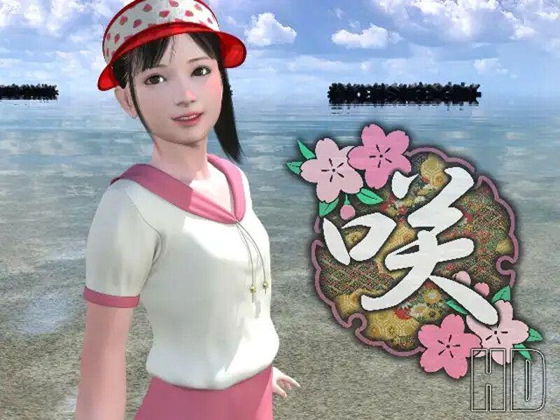 [444.9 MB] [Yosino] 咲 (無修正) / Saki [Decensored] (Yosino) [Decen] [2019, Tits, Tits, Yuri, Blowjob, Straight, Group, Gamerip, upscale] [no dialogue] [no dialogue]