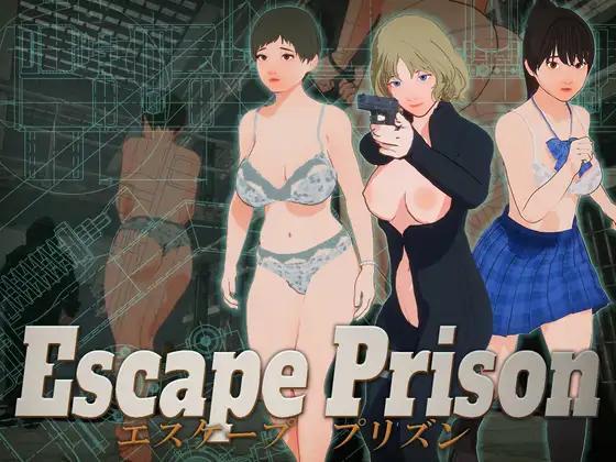 [4.8 GB] Escape Prison [1.0] (HalfWame) [ptcen] [2024, Action, RPG, TPS, Stealth, 3D, Animation, Prison, City, Oral, Vaginal, Facial, Creampie, Titsjob, Rape/Ryona, Big Tits, Shaved pussy, School Uniform, Multiple Protagonist, Milf, Teen, Unity] [rus(auto)]