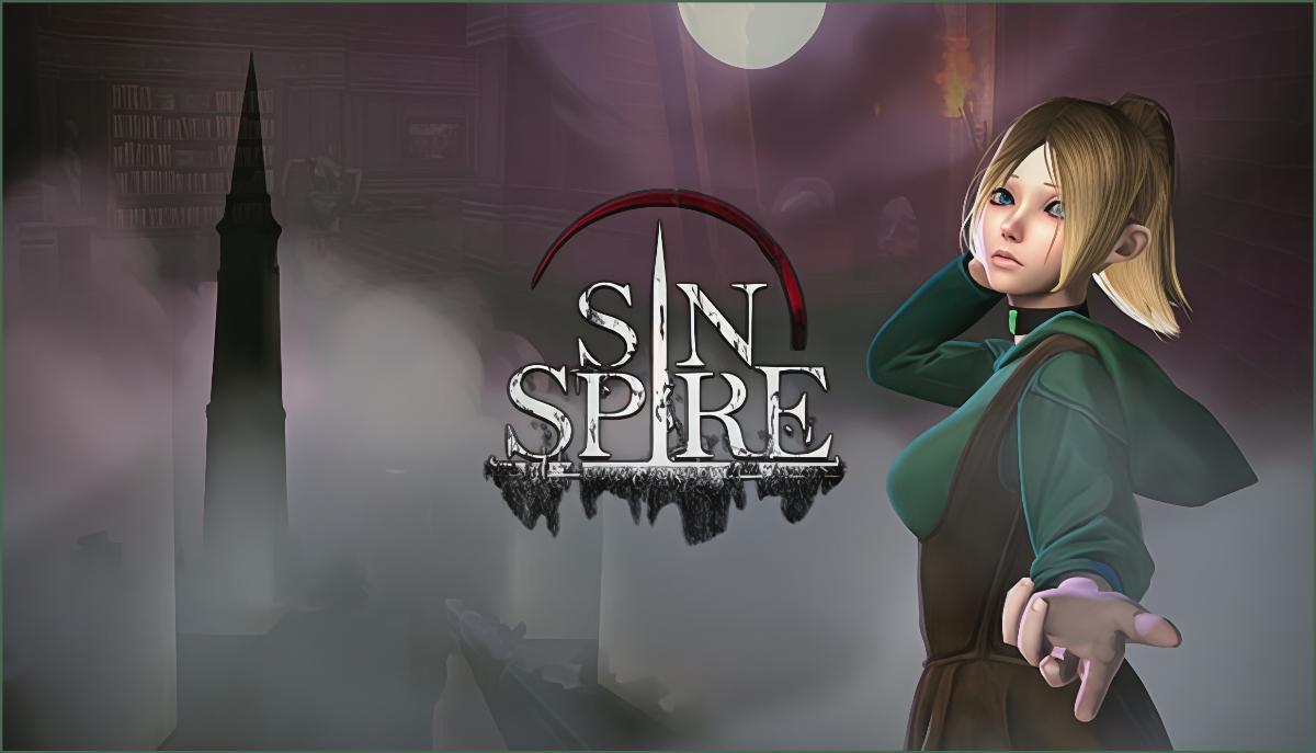 [1.55 GB] Sin Spire [1.0] (Krasue Games) [uncen] [2026, Action, ADV, RPG, Shooter, Animation, 3D, Horror, Dungeon, Fantasy, Battlefuck, Rape, Monster Girl, Monsters, Unreal] [rus, eng]