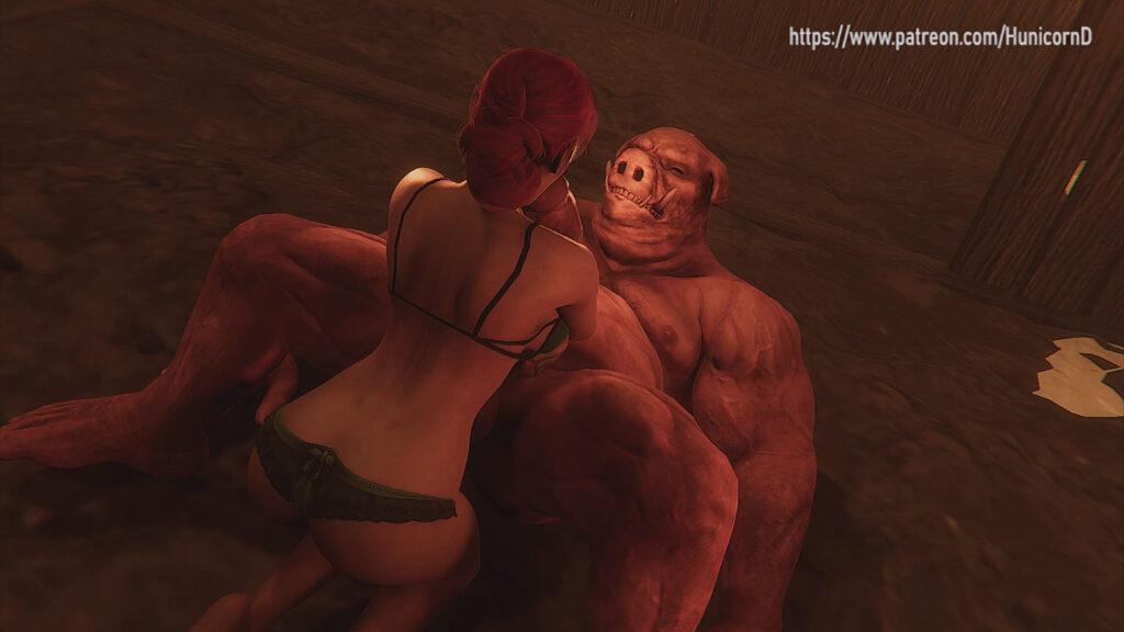 [1.38 GB] Fazenda Amaldiçoada - The Witcher (HUNICORD) [2026, 3DCG, Paródia, Oral, Vaginal, Anal, Creampie, Monstros, WEB-DL] [eng] [1080p]