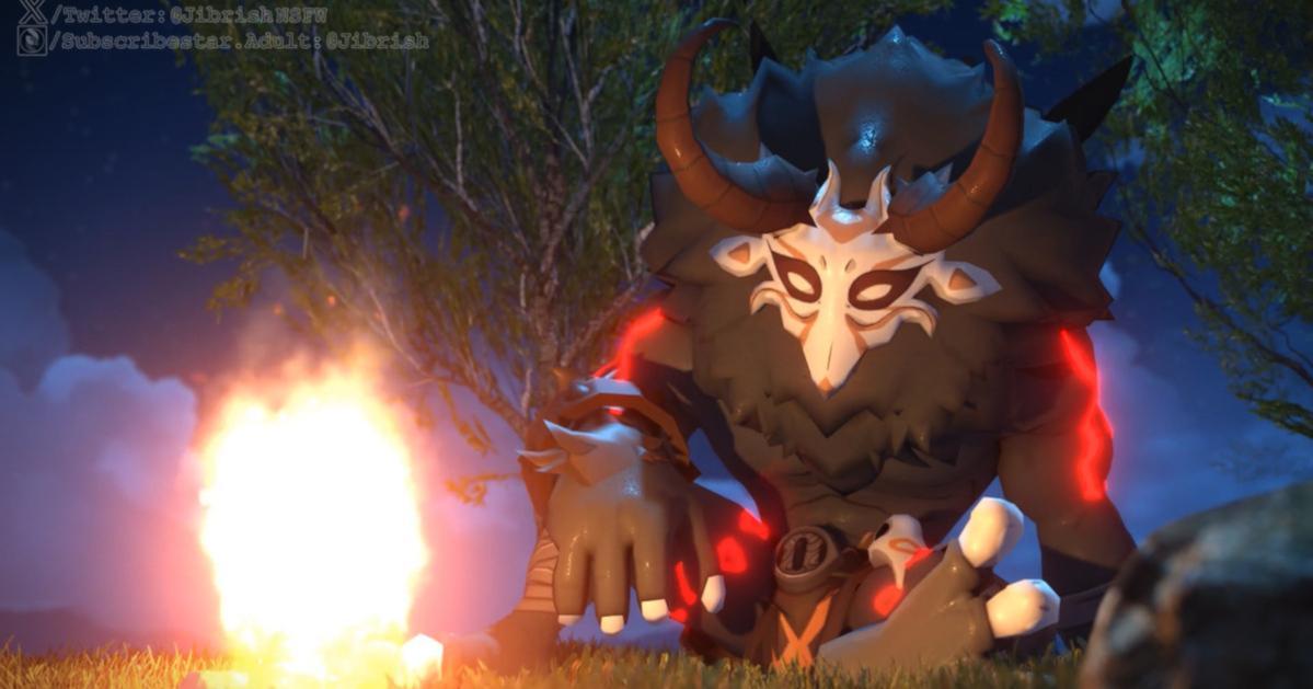 [11.68 GB] Collection of works by Jibrish / Collection of works by Jibrish [uncen] [2023-2026, Anal, Oral, Vaginal, Ahegao, Fantasy, Creampie, Bukkake, Tattoo, Interspecies, Interracial, WEB-DL] [eng] [1080p]