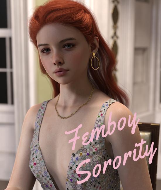 [1.02 GB] Femboy Sorority [InProgress, 0.1] (Jaya's Dawn) [uncen] [2025, ADV, 3DCG, Anal, Animation, Cheating, Groping, Femboy/Sissy/Trap, Handjob, Humiliation, Masturbation, Male Protagonist, Oral, Toys, Teasing, APK, Ren'Py] [rus]