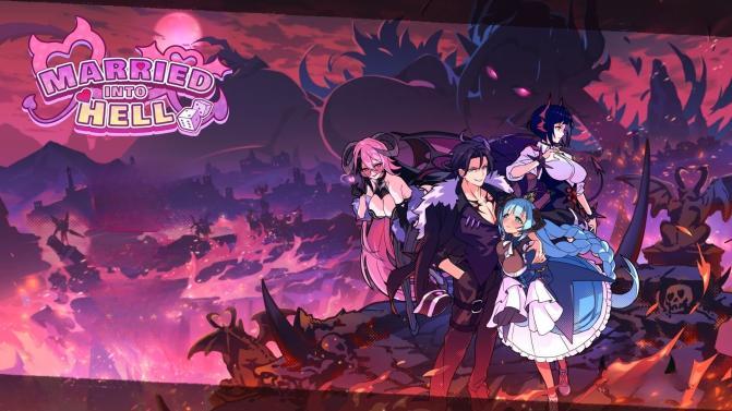 [2.37 GB] 最終魔王是岳母 / Married Into Hell [1.0.0] (WorkNite Games / Alice Publication, Eternal Alice Media) [uncen] [2026, ADV, RPG, Side-scroller, Idle/Clicker, Roguelike, Live2D, Voiced, Fantasy, Harem, Anal, Oral, Vaginal, Bukkake, Creampie, Milking, Big Tits, Body Writing, Male Protagonist, Demon, Monster Girl, Monsters, Pro, Unity] [rus+eng+multi]