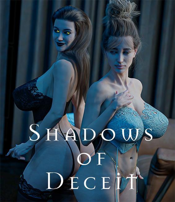 [1.94 GB] Shadows of Deceit [InProgress, Capítulo 2] (First Sin) [uncen] [2025, ADV, 3DCG, Animación, Anal, Mamada, Paja con los pies, Interracial, Incesto, NTR/Netorare, Heterosexual, Corrupción, Exhibicionismo, Humillación, Tetas Grandes, Gran trasero, Protagonista masculino, Milf, APK, Ren'Py] [rus]