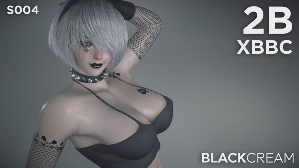 [3.55 GB] 2B X BBC (BlackCream) [2026, Anal, Culo grande, Tetonas, Creampie, Vaginal, WEB-DL] [eng] [1080p]