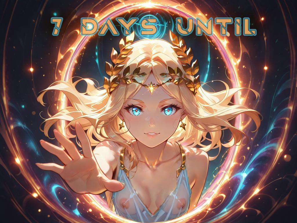 [1.39 GB] 7 days until [1.0] (Мракус) [uncen] [2026, SLG, RPG, ADV, Sandbox, AI, SuperHero, Anal, Linux, Mac, HTML] [rus]