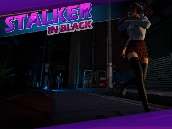[1.75 GB] Stalker in Black [v1.0] (Blackswine) [uncen] [2021, SLG, Action, 3D, Animation, Vaginal, Creampie, BDSM, Domination, Toys, Male Protagonist, Policewoman, Unreal] [chi+eng]