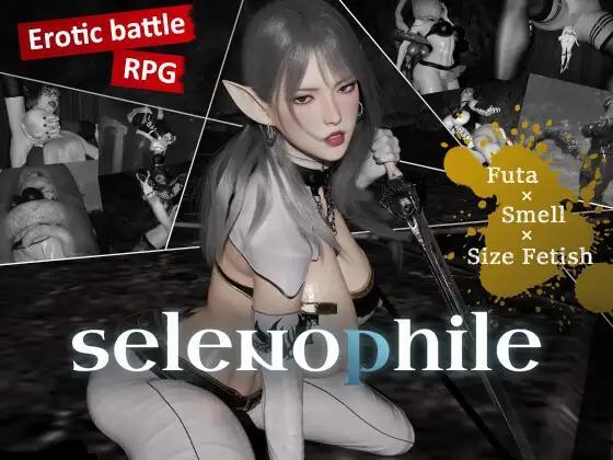 [2.38 GB] selenophile [Mar/02/2026] (SSKH2 / hyper-mind Graphics) [cen] [2026, RPG, ADV, 3DCG, Animation, Blowjob, Vore, Big Tits, Futa, Pervert, Elf, Giantess, Monster, Tentacle, RPG Maker] [eng+jap]