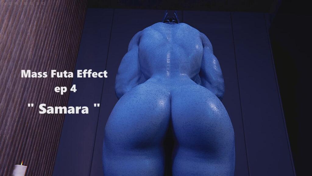 [1.14 GB] Mass Futa Effect - Episode 4 - Samara (Xeries3D) [2026, 3DCG, Parody, Anal, Futa, Creampie, Big Tits, Big Ass, WEB-DL] [eng] [1080p]