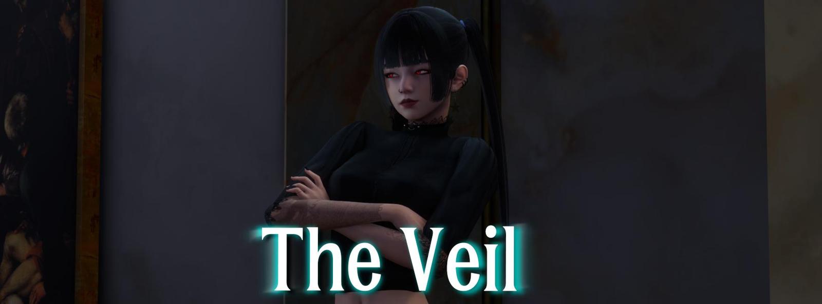 [4.51 GB] The Veil [InProgress, 0.3.6] (Shaxy) [uncen] [2025, ADV, 3DCG, Animation, Comedy, Fantasy, Romance, School, Oral, Cunnilingus, Deepthroat, Swallowing, Vaginal, Creampie, Blowjob, Handjob, Teasing, Kissing, Licking, Big Tits, Big Ass, Male Protagonist, Young, Asian, Ren'Py] [rus+eng]