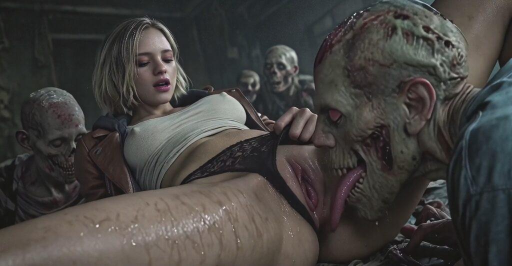 [2.72 GB] Resident Evil 9 - Erectuiem (AiPorn) [2026, 3DCG, AI, Oral, Big Ass, Big tits, Vaginal, Parody, WEB-DL] [англ] [2160p]
