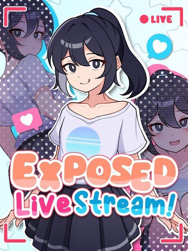 [633.8 MB] Entblöße dich! Außenexpositionsverteilung / Exposed Livestream [1.2] (Gaondo / Kumada Gaon) [uncen] [2025, jRPG, Strand, Stadt, Anal, Analspiel, Oral, Vaginal, Gruppe, Solo, Masturbation, Abspritzen, Gesichtsbesamung, Creampie, Blowjob, Tittenjob, Doggystyle, Gedankenkontrolle, Hetero, Korruption, Exhibitionismus, Öffentlich, Spielzeug, Analkugeln, Vibrator, Kleine Titten, Rasierte Muschi, Schwarzes Haar, Pferdeschwanz, Weibliche Protagonistin, Win, RPG Maker] [eng]