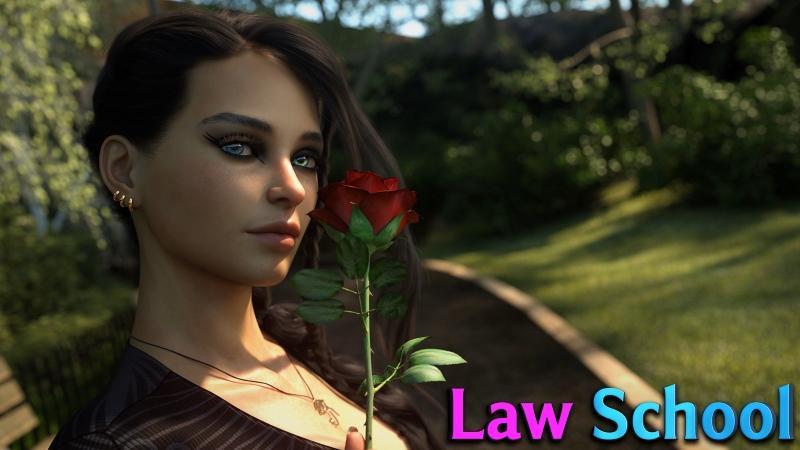 [7.96 GB] Law School [InProgress, Staffel 1] (MisterMaya) [uncen] [2023, ADV, 3DCG, Romantik, Universität, Oral, Vaginal, Masturbation, Creampie, Blowjob, heterosexuell, Dominanz, Spielzeug, männlicher Protagonist, MILF, Win, Lin, Indie, Ren'Py] [rus+eng]