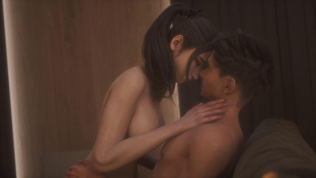 [1.89 GB] EVE – Couch Ride + Tifa Resort Blowjob (juicyneko) [2026, 3DCG, Oral, Parodie, Vaginal, WEB-DL] [eng] [2160p]