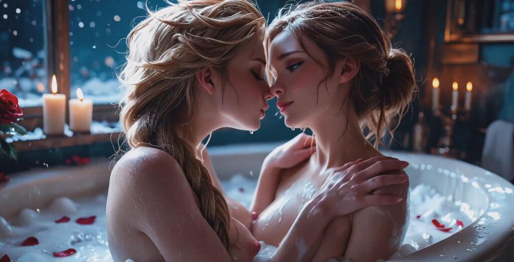 [2.24 GB] Frozen Bath Time (AiPorn) [2026, KI, Große Titten, Parodie, WEB-DL] [eng] [1080p]