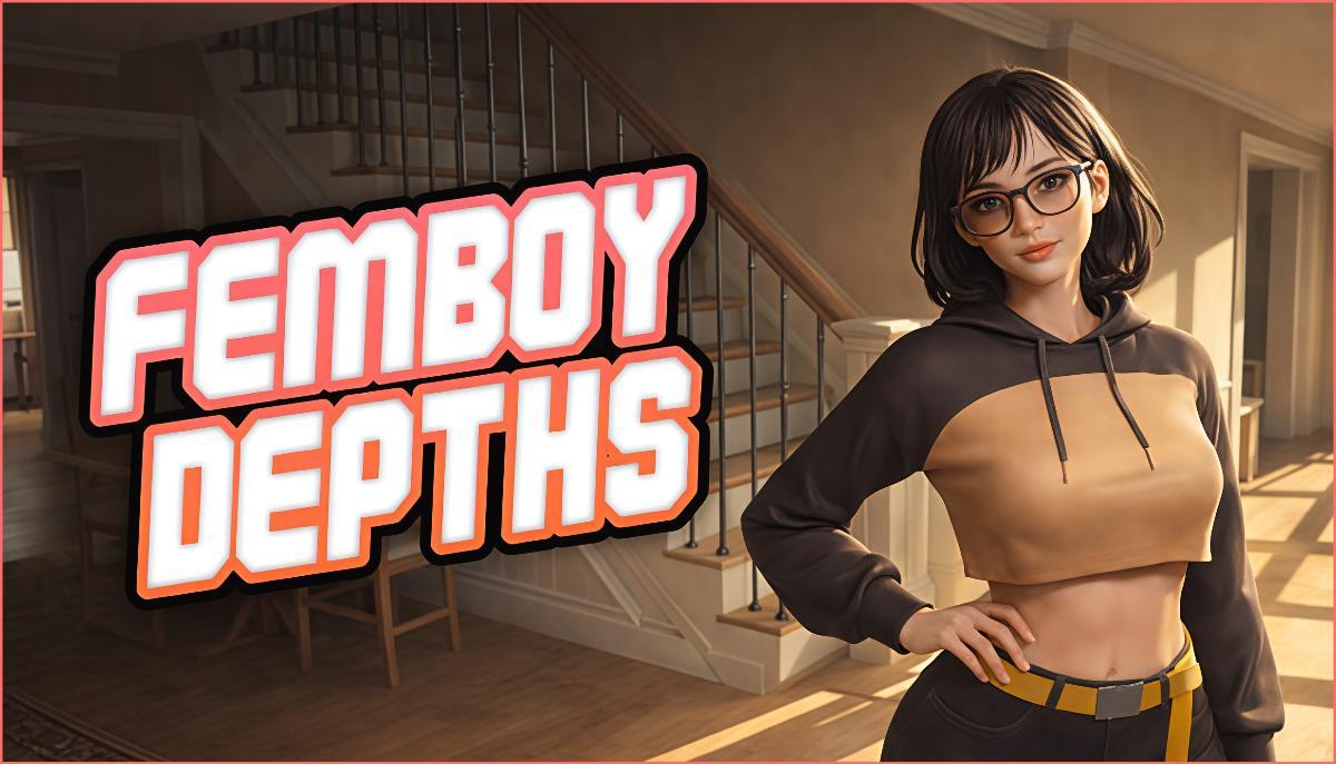 [4.4 GB] Femboy Depths [1.0] (BuuPink) [uncen] [2026, SLG, ADV, 3D, Animation, Anal, Gay/Yaoi, Trans/Trap, BDSM, Toys, Big Tits, Big Ass, Big Dick, Futa/Trans Protagonist, Femboy/Sissy/Trap, Win, Indie, Unreal] [eng]