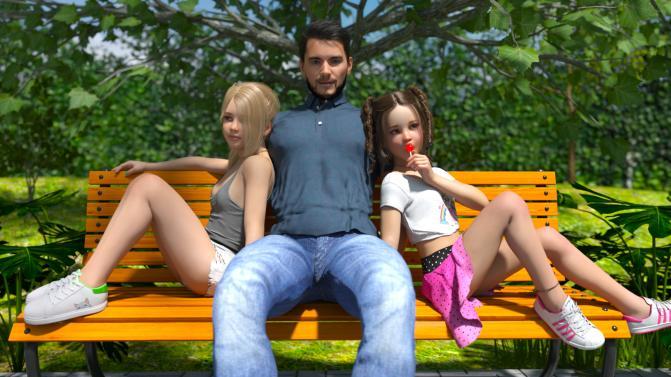 [1.92 GB] Early Love [InProgress, 0.8.2] (KindyGuY) [uncen] [2022, 2023, Creampie, Blowjob, School Uniform, Young, Teen, Win, Indie] [rus]