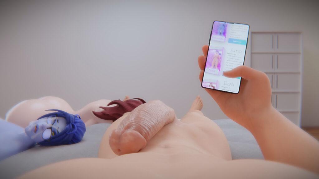 [404.2 MB] Juno Doll (Reinamation) [2026, 3DCG, Animated, Big Ass, Big Tits, Oral, WEB-DL] [eng] [1080p]