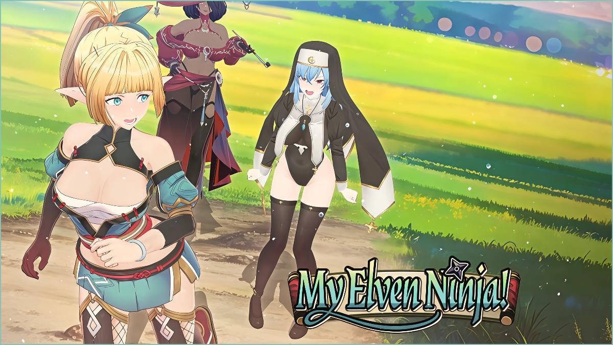 [2.15 GB] Fuja, meu Elfo Ninja! 3D [26.04.18] (Barance Studio) [uncen] [2026, SLG, ADV, RPG, Plataforma, Minijogos, 3D, Animação, Dublado, Fantasia, Masmorra, Anal, Oral, Vaginal, Grupo, Creampie, BDSM, Protagonista Masculino, Elf, Win, Lin, Indie, Unity] [eng + rus (auto)]
