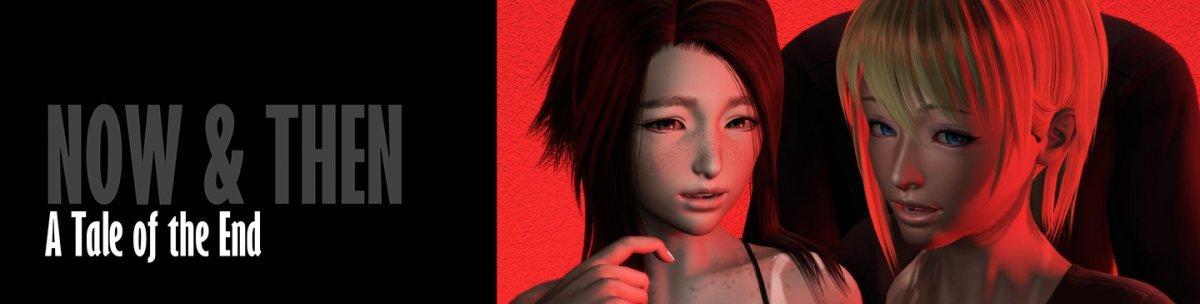 [8.51 GB] Now & Then [1.00.0] (ILSProductions) [uncen] [2020, ADV, Multiple Endings, 3DCG, Animation, Dystopian, Harem, Horror, Mystic, Romance, Anal, Oral, Vaginal, Group, Masturbation, Creampie, Handjob, Titsjob, Incest, Voyeurism/Peeping, Touching, Lesbian/Yuri, Male Protagonist, Pregnant, Virgin, Zombie, Win, Lin, Indie, Ren'Py] [rus+eng]