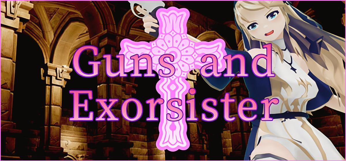 [1006.3 MB] Guns and Exorsister [1.1.4s] (P.P.Production) [uncen] [2026, Action, Shooter, Customization, 3D, Animation, Voiced, Fantasy, Dungeon, Solo, Masturbation, BDSM, Belly Punching, Restraint, Torture, Female Protagonist, Monster, Nun, Priest, Win, Indie, Unreal] [eng,rus]