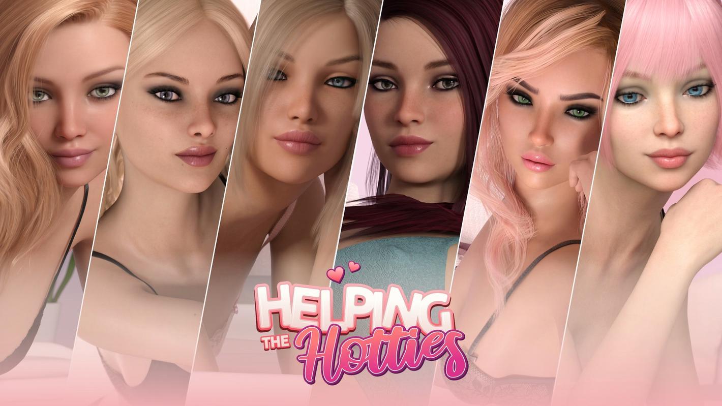 [9.4 GB] Helping the Hotties (aka Red Falls) [1.0.4.10.6/1.0.4.10.5+Special+DLC] (xRed Games) [uncen] [2020, ADV, Idle/Clicker, Sandbox, 3DCG, Animation, Voiced, Anal, Oral, Cunnilingus, Vaginal, Creampie, Blowjob, Voyeurism/Peeping, Striptease, Teasing, Rape/Ryona, Straight, Exhibitionism, Toys, Big Tits, Big Ass, Male Protagonist, Milf, Win, Lin, Mac, APK, Indie, Ren'Py] [rus+eng+multi]