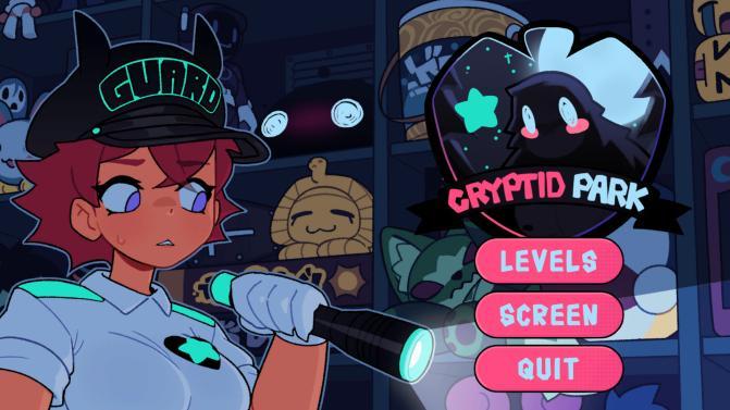 [152.9 MB] Cryptid Park [InProgress] (HotPinkGames) [uncen] [2026, Action, Side-scroller, Arcade, Stealth, Animation, Live2D, Fantasy, Oral, Vaginal, Creampie, Impregnation, Straight, Male Protagonist, Pregnant, Tentacle, Win, Mac, Indie, Unity] [eng]